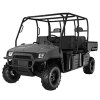 POLARIS 700 Ranger Crew 2009-2009